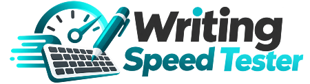 WritingSpeedTester.com Logo